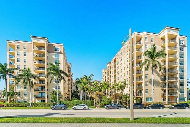 1805 N Flagler Drive 107, West Palm Beach, FL 33407