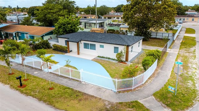 16050 NW 27th Court, sold in Golden Highlands Est, Miami Gardens, FL