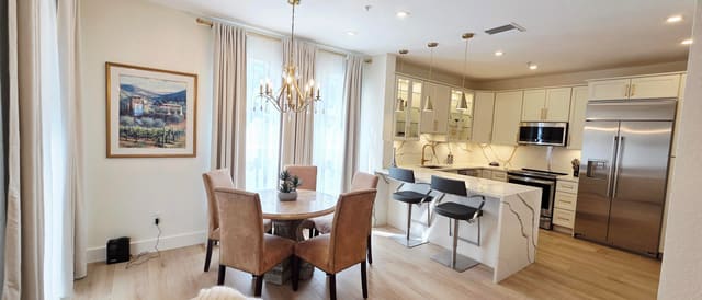 4311 SW 160th Avenue Unit 104, sold in Courtyards Three Condo, Miramar, FL