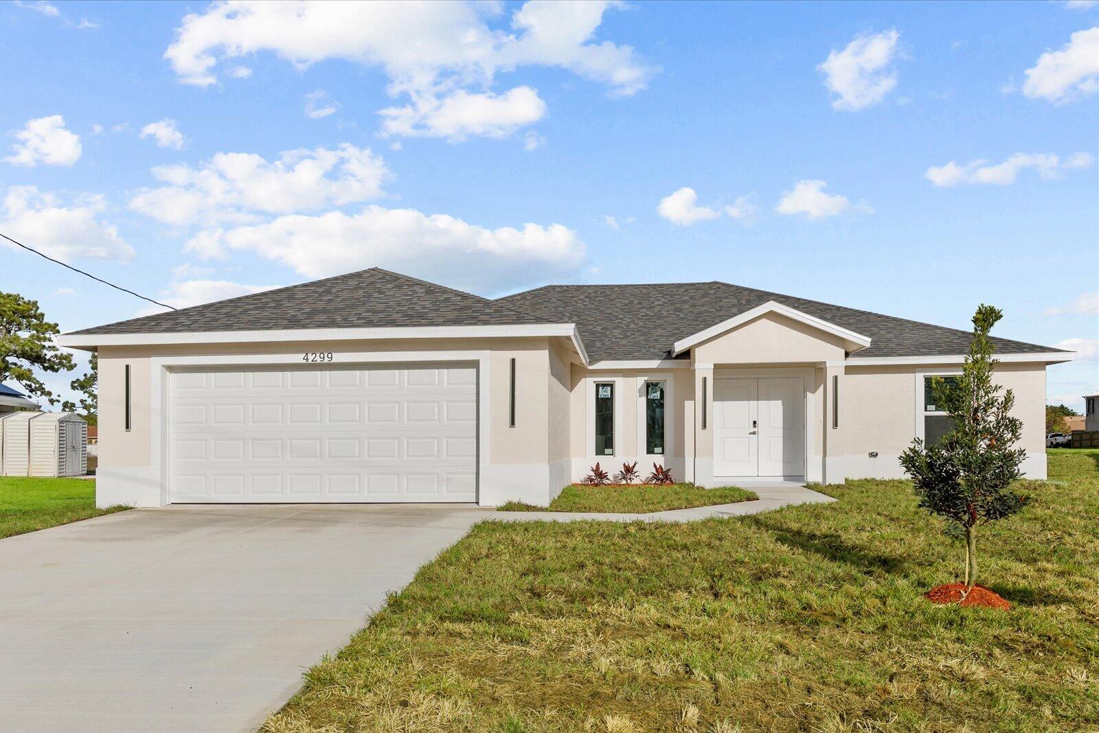 4299 SW Hagaplan Street, Port St. Lucie, FL 34953, Port St Lucie