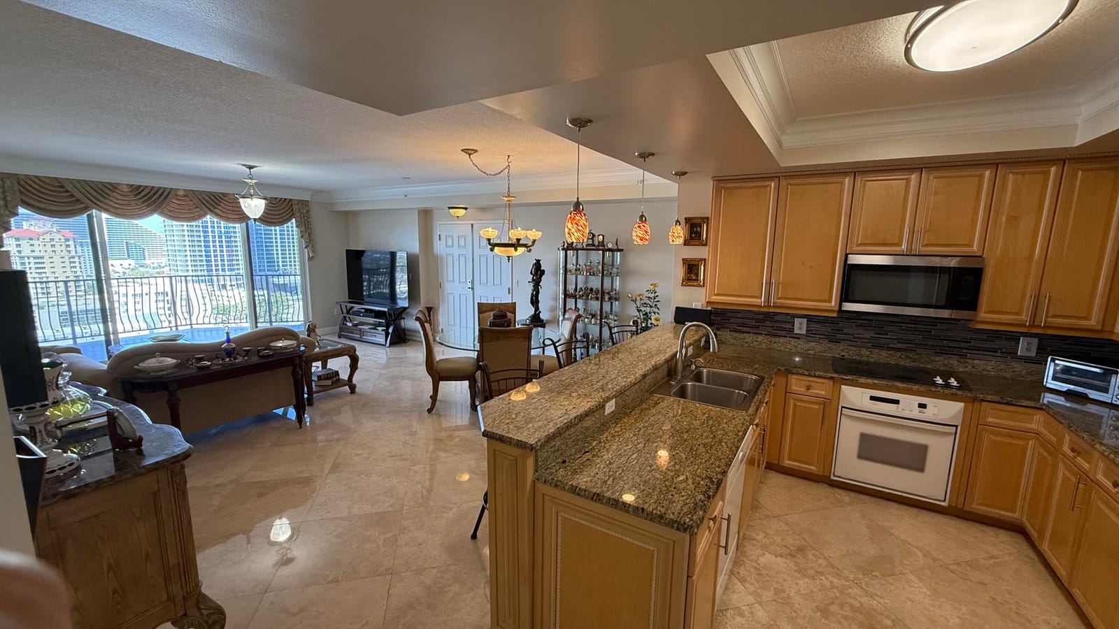 100 S Birch Road 1703f, Fort Lauderdale, FL 33316 photo 4