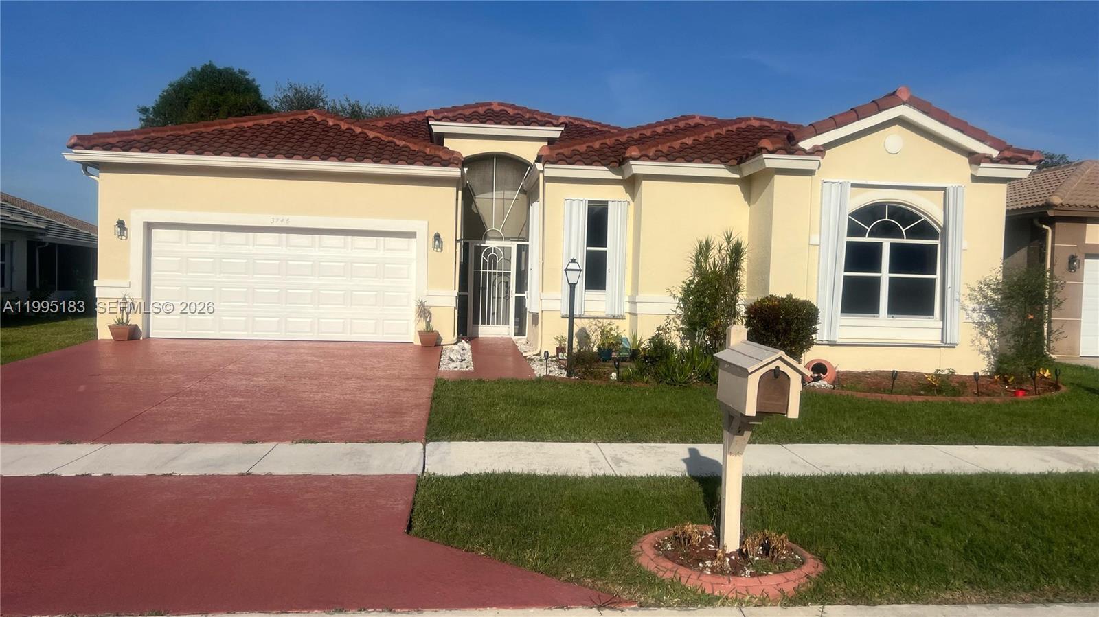 3746 Spring Crest Court, Lake Worth, FL 33467, Lake Worth