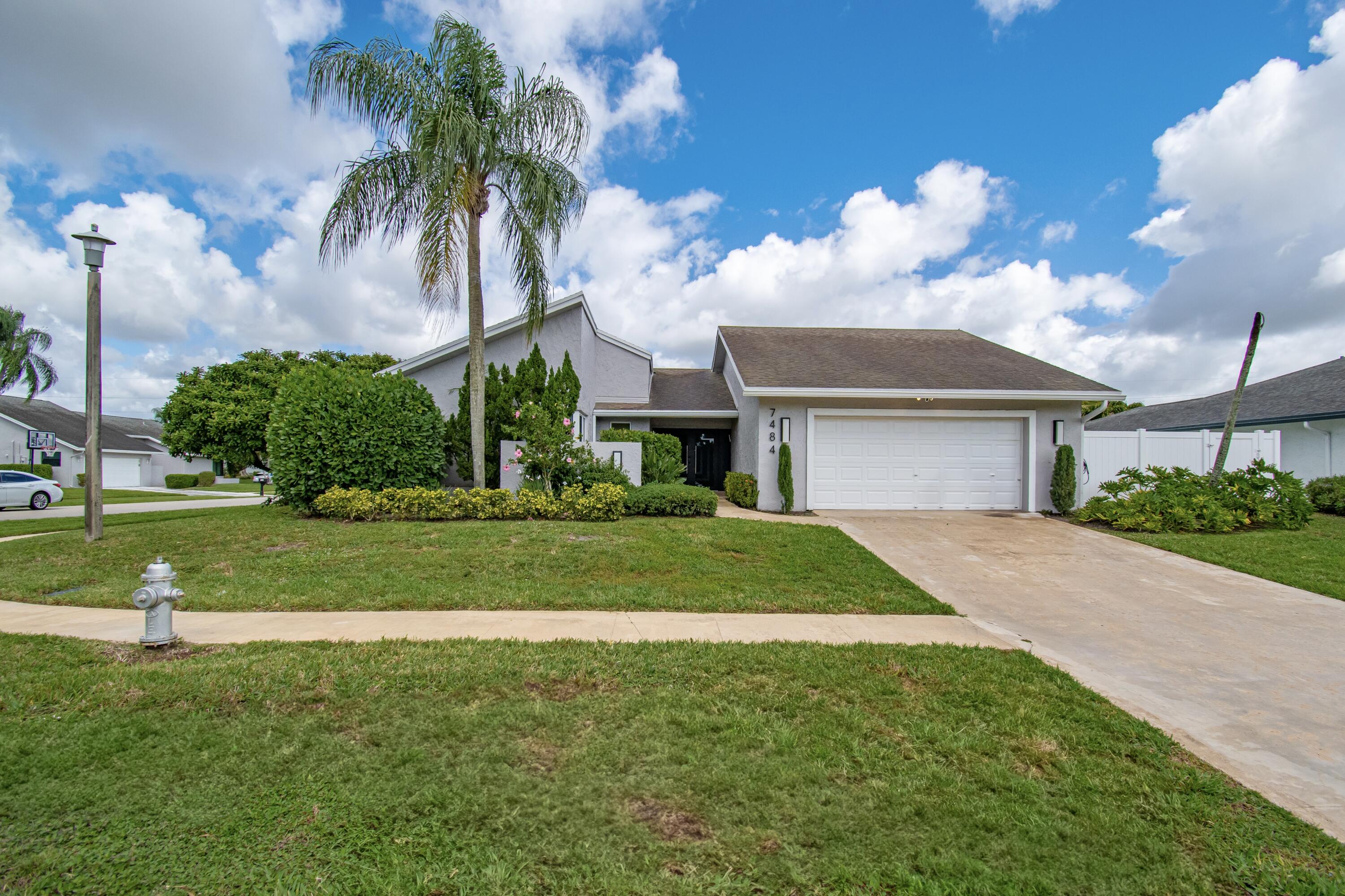 7484 Malibu Crescent, Boca Raton, FL 33433, Boca Raton