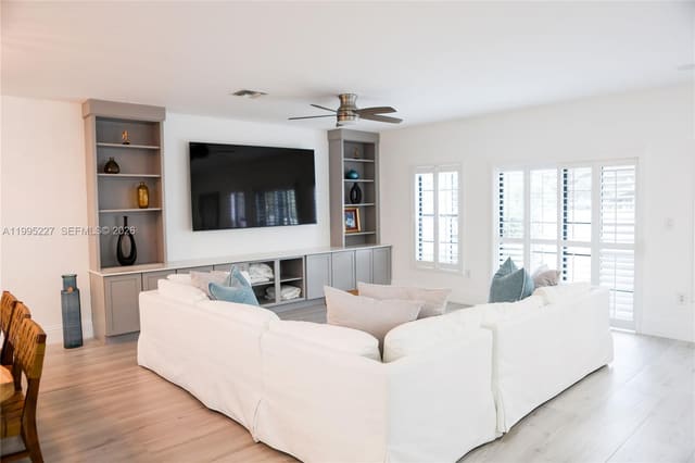 2948 Hidden Harbour Court, sold in Cape Fear, Dania Beach, FL