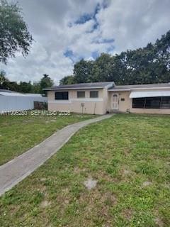 18640 NW 11th Road, sold in Norwood 3rd, Miami Gardens, FL