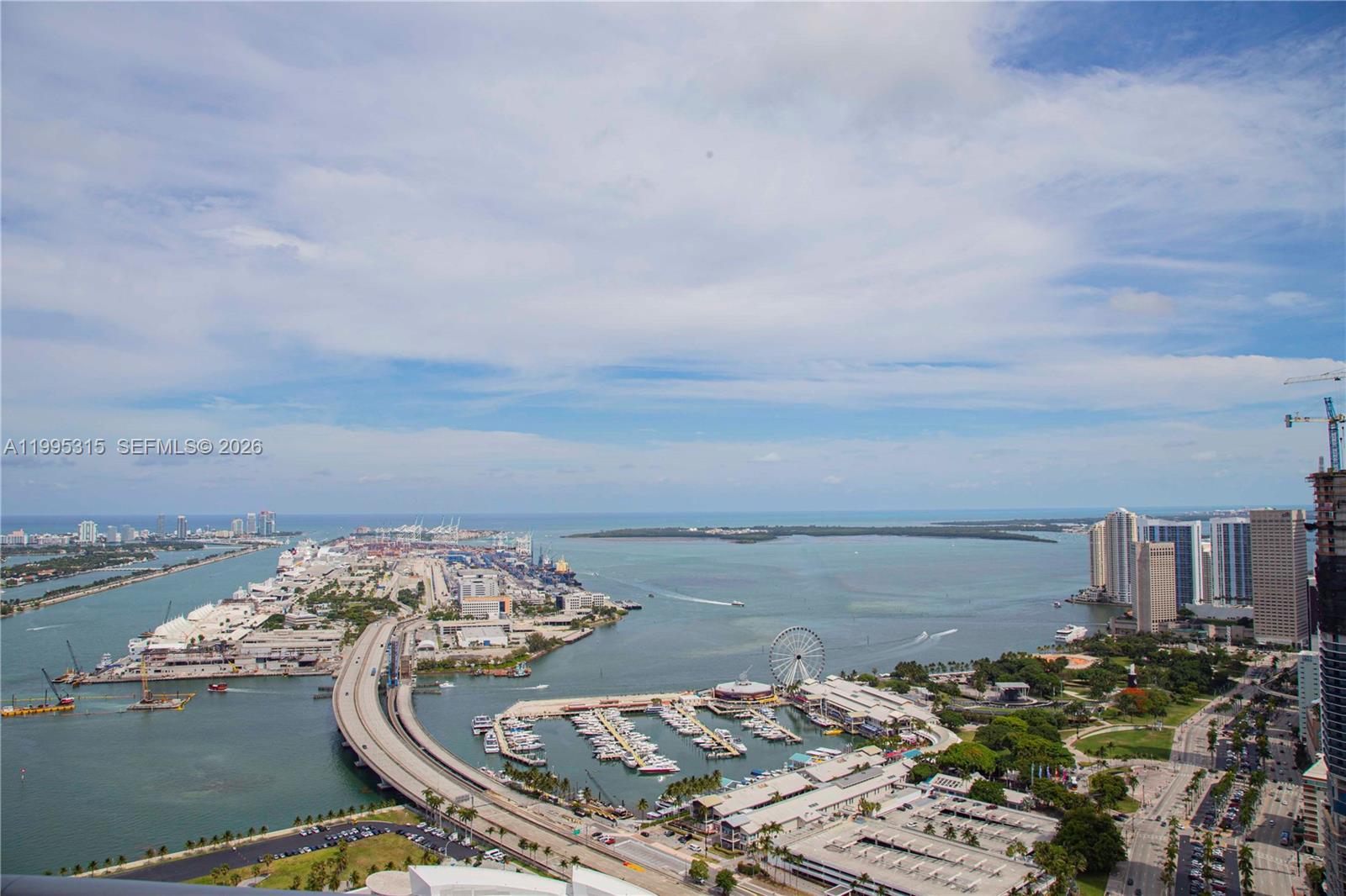 888 Biscayne Boulevard 5207, Miami, FL 33132, Miami