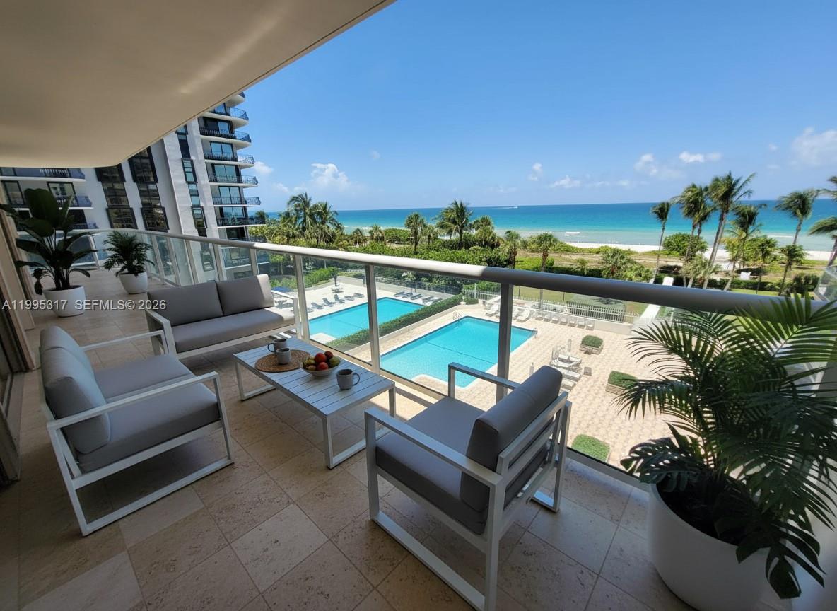 8855 Collins Avenue Oceanfront direct 4C, Surfside, FL 33154, Surfside