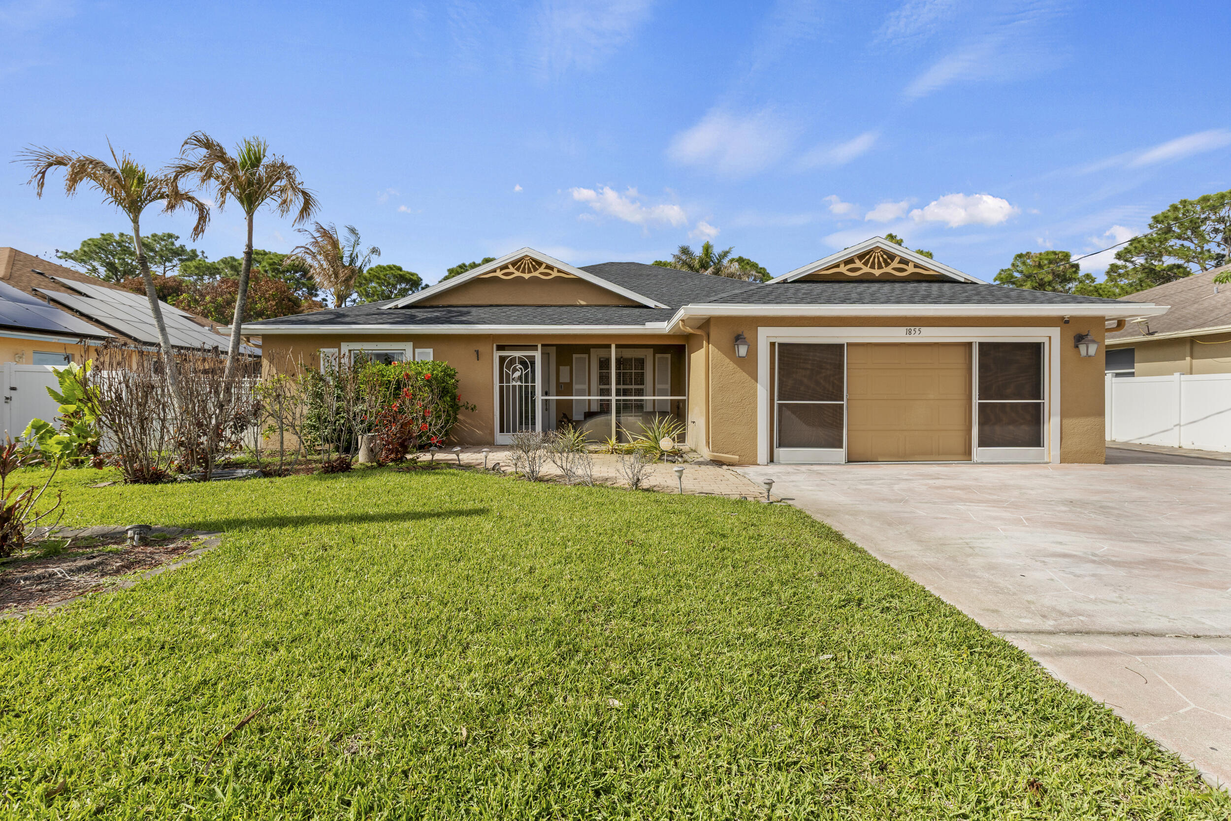 1855 SW Fears Avenue, Port St. Lucie, FL 34953, Port St Lucie