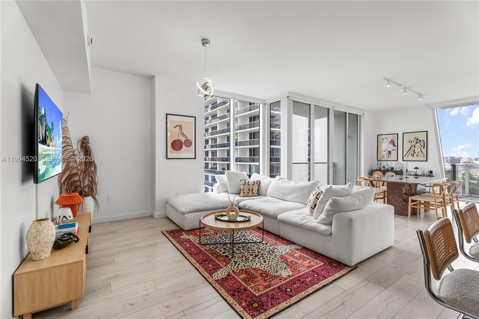 601 NE 27th Street 1202, Miami, FL 33137, Miami