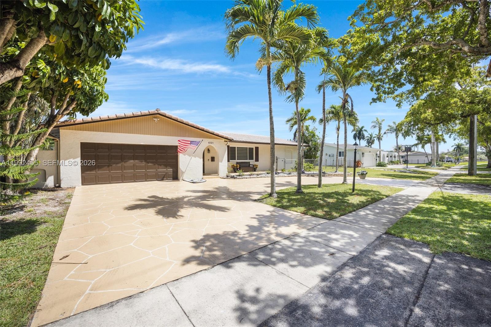 6121 SW 16th Street, Plantation, FL 33317, Plantation
