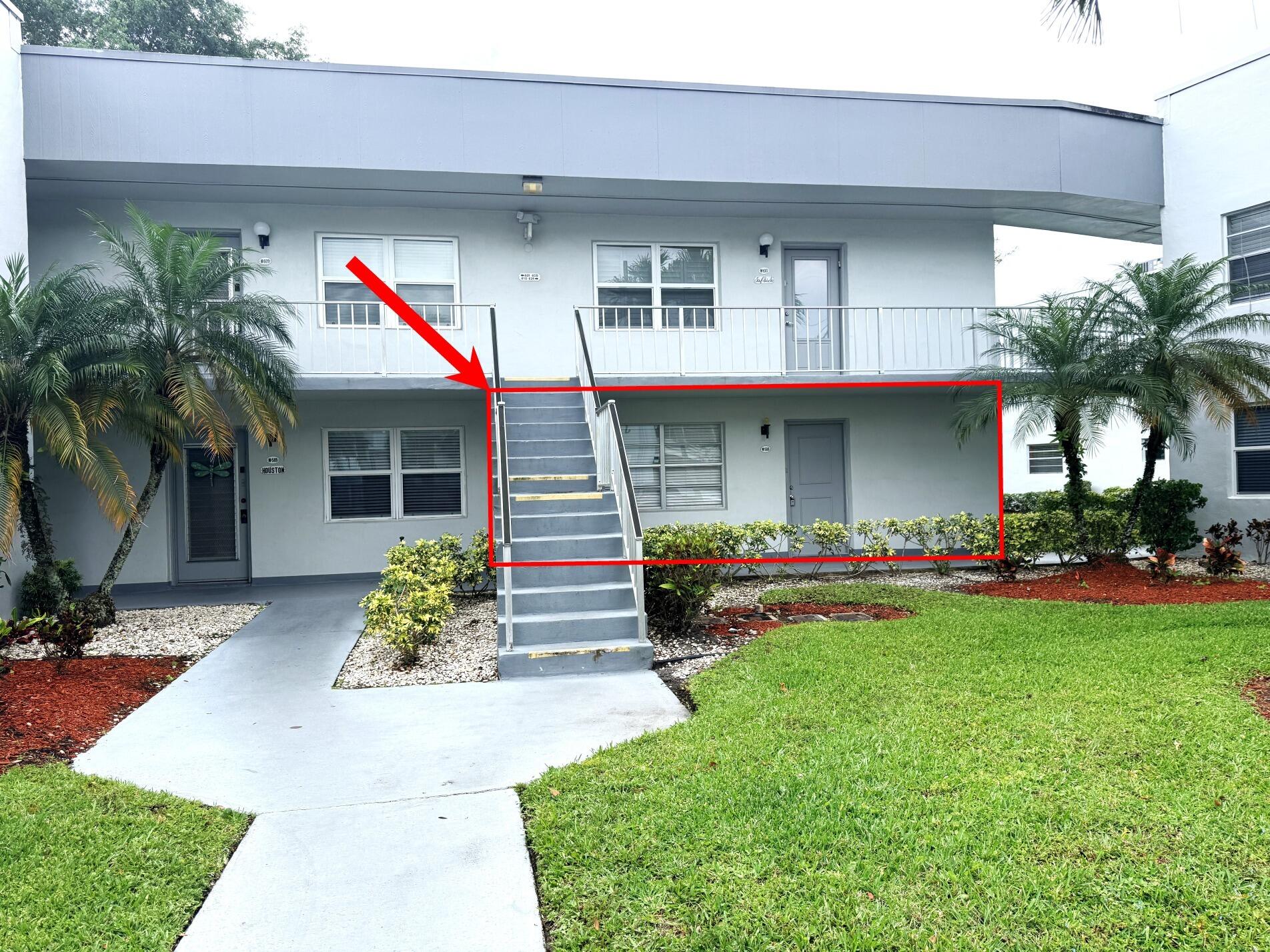 586 Normandy M 586, Delray Beach, FL 33484, Delray Beach