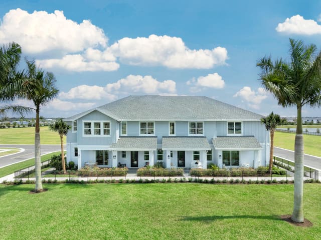 16418 Allerton Alley, sold in Terraces Of Westlake, Westlake, FL