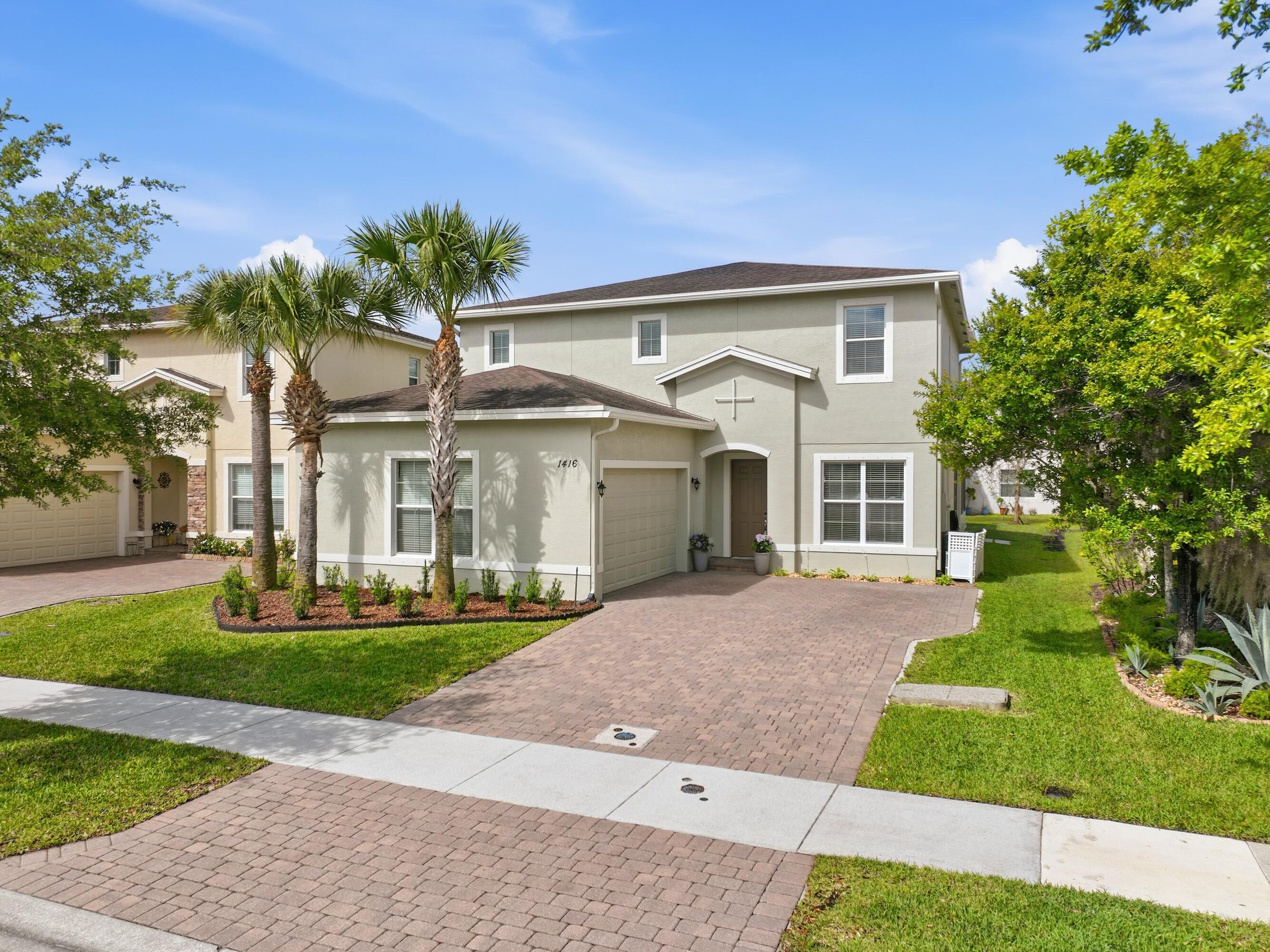1416 NW Leonardo Circle, Port St. Lucie, FL 34986, Port St Lucie
