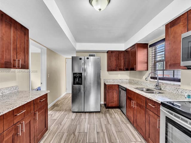1220 NW 52nd Avenue, sold in Falcon Sub No One, Lauderhill, FL