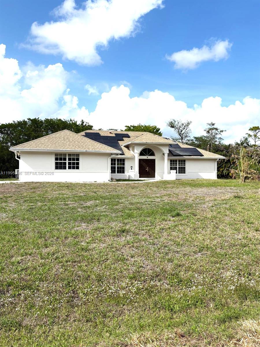 16613 N 61st Place N, Westlake, FL 33470, Westlake