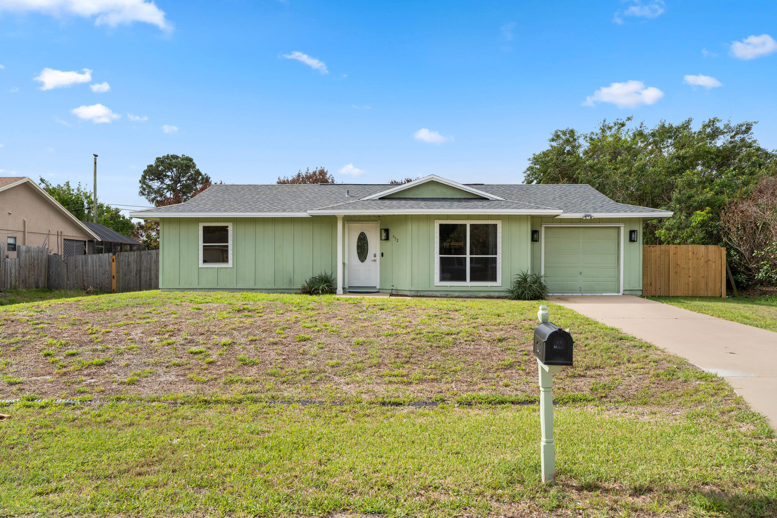 452 SW David Terrace, Port St. Lucie, FL 34953, Port St Lucie