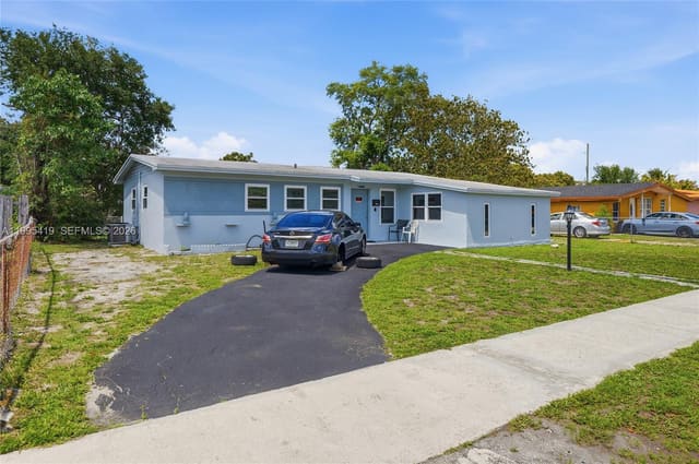 18830 NW 29th Place, sold in Carol City 4th Addn, Miami Gardens, FL