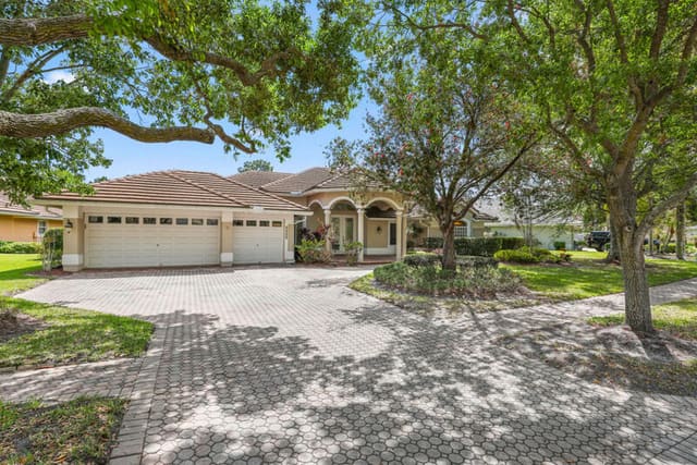 2554 SW Mayacoo Way, sold in Hammock Creek, Palm City, FL
