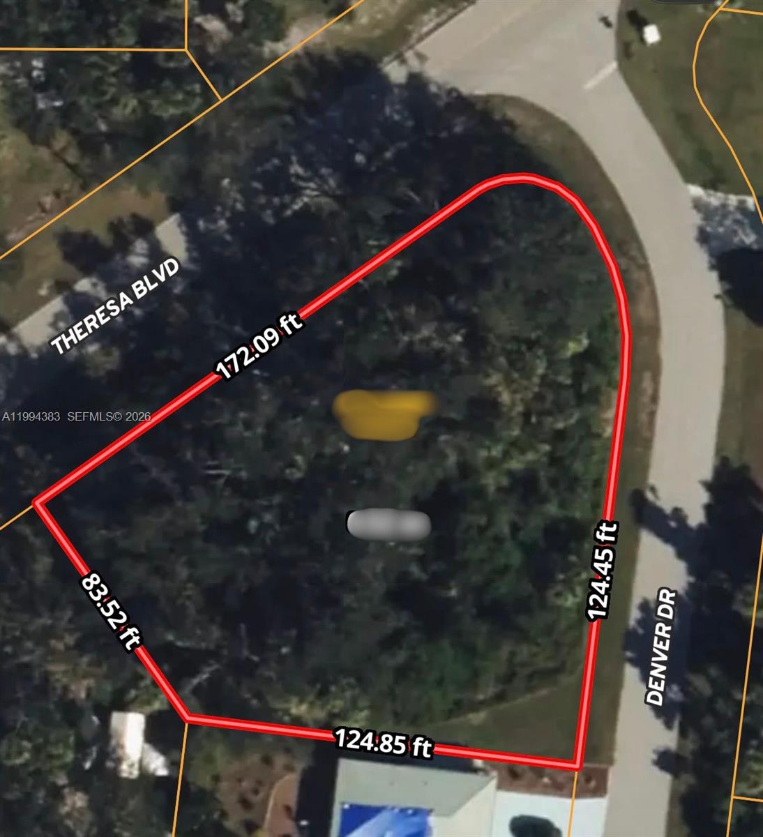 20 Theresa Boulevard, Port Charlotte, FL 33954, Port Charlotte