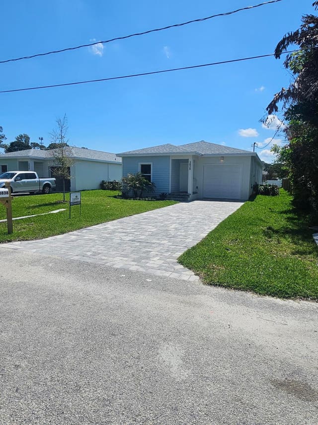 3838 SE Grant Street, sold in Port Salerno, Stuart, FL