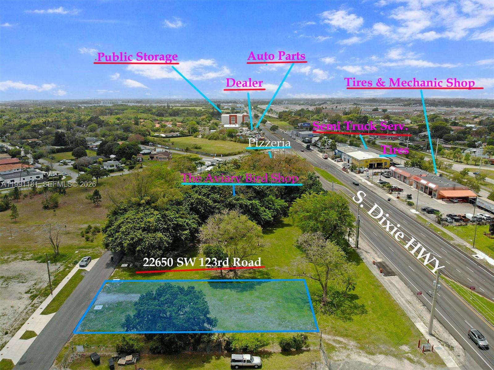 22650 SW 123rd Road, Miami, FL 33170, Miami