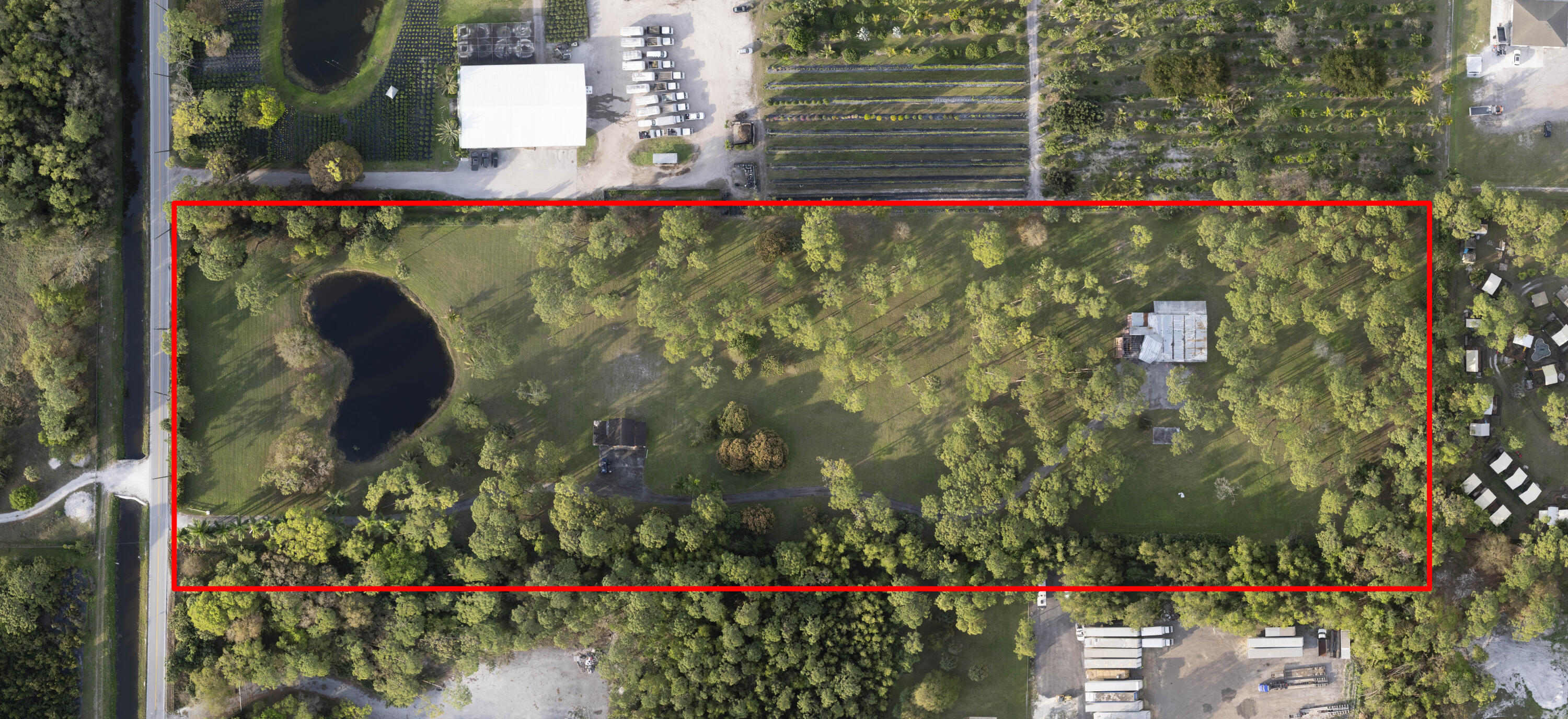 2150/2140 C Road, Loxahatchee Groves, FL, Loxahatchee Groves
