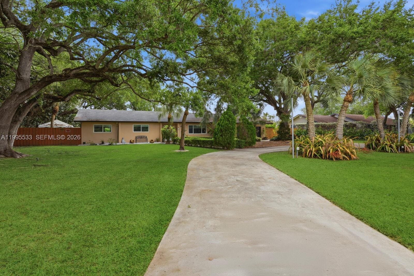 27521 SW 154th Avenue, Homestead, FL 33032