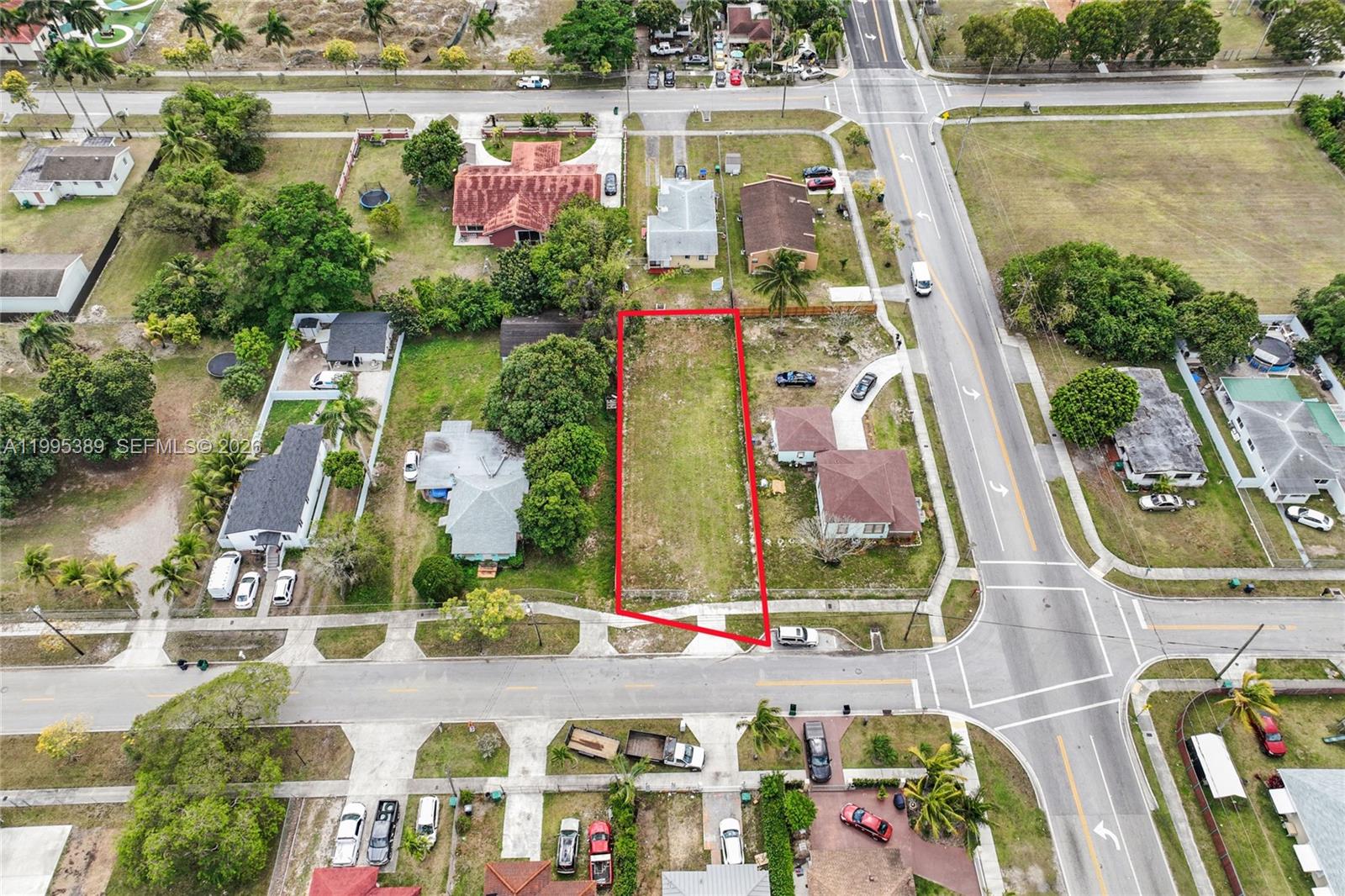 NW 2, Florida City, FL 33034, Florida City