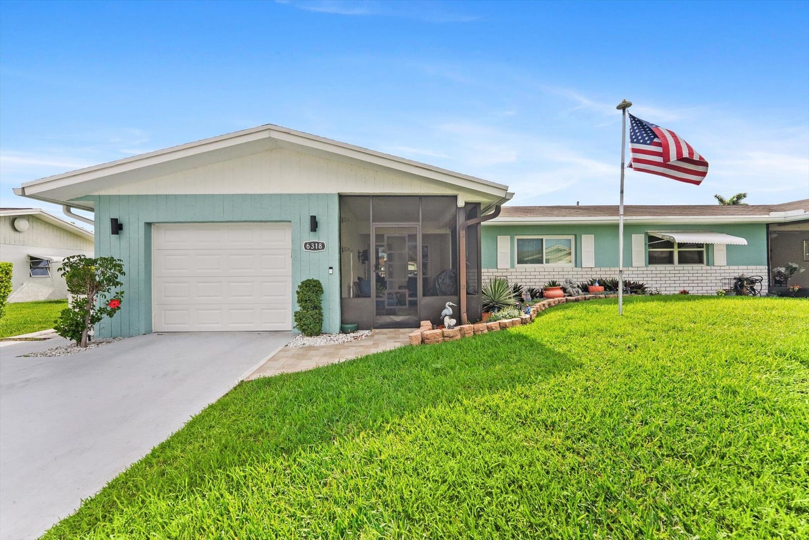 6318 Overland Drive, Delray Beach, FL 33484 photo 1