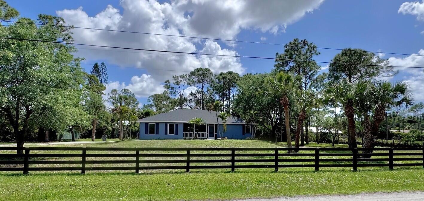 13706 N 41st Ln Lane N, The Acreage, FL 33411, The Acreage