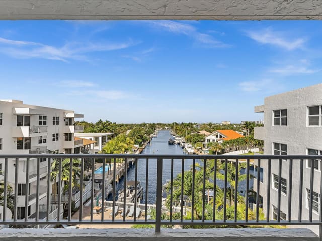 1421 S Ocean Boulevard 516, sold in Rio Espana, Pompano Beach, FL