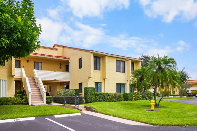 5363 SE Miles Grant Road 106, sold in Miles Grant Condo, Stuart, FL