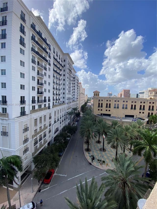 55 Merrick Way 800, sold in 55 Merrick Condo, Coral Gables, FL