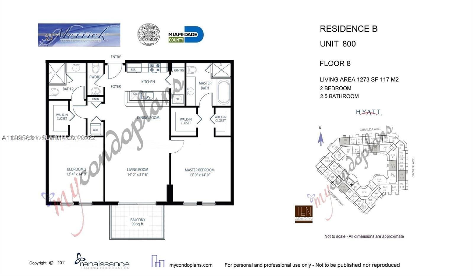 55 Merrick Way 800, Coral Gables, FL 33134 photo 30