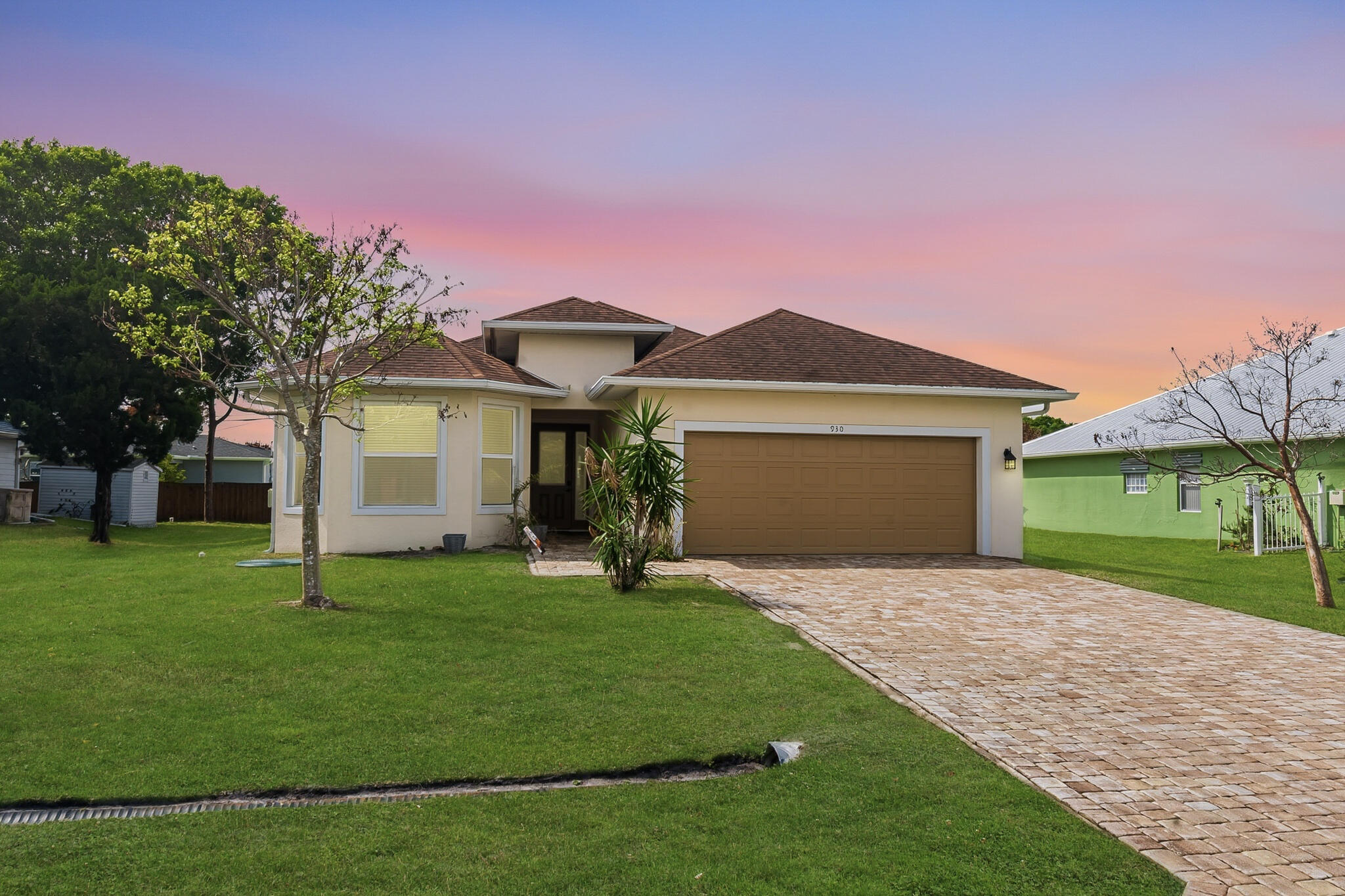 930 SW Versailles Avenue, Port St. Lucie, FL 34953, Port St Lucie