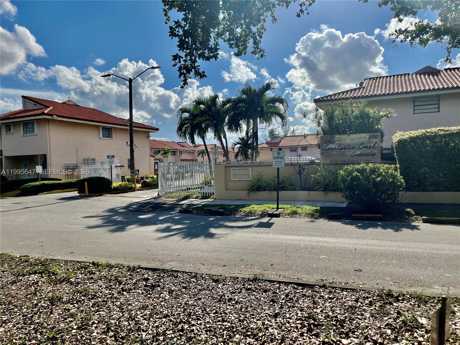 550 SW 115th Avenue 405H, Sweetwater, FL 33174, Sweetwater