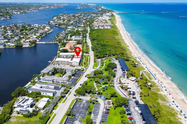6530 N Ocean Boulevard 2050, sold in Wellington Arms Condos, Ocean Ridge, FL