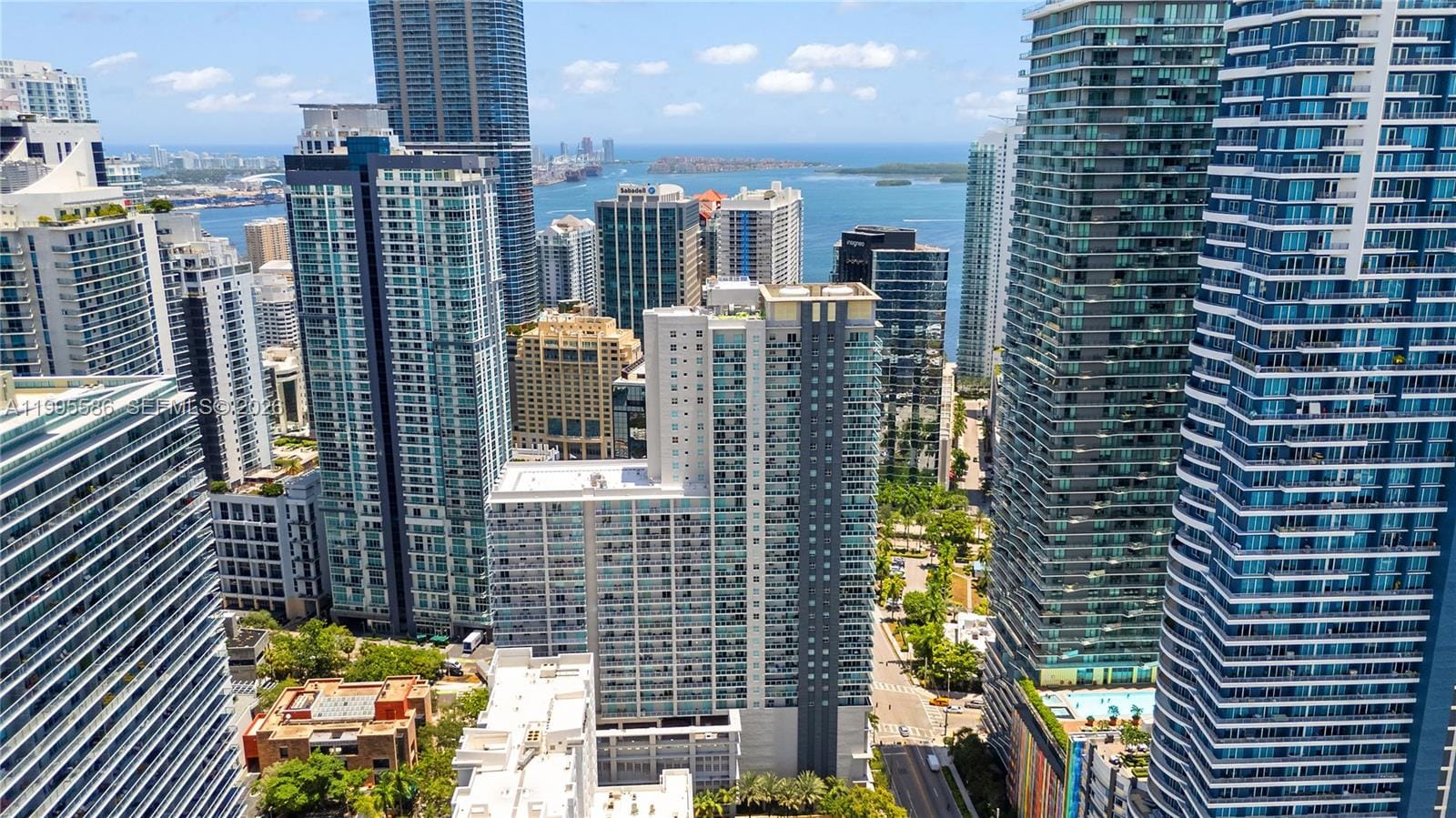 1250 S Miami Avenue 3506, Miami, FL 33130 photo 4