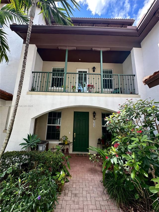 2659 SW 118th Road, sold in Miramar Residential Plat, Miramar, FL