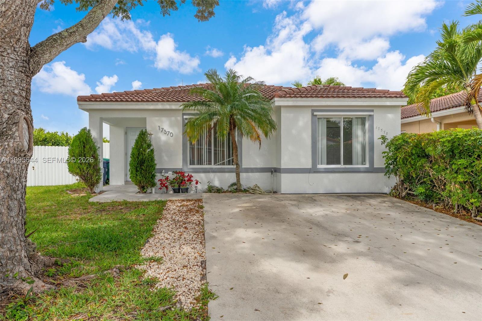 17570 SW 142nd Court, Miami, FL 33177, Miami