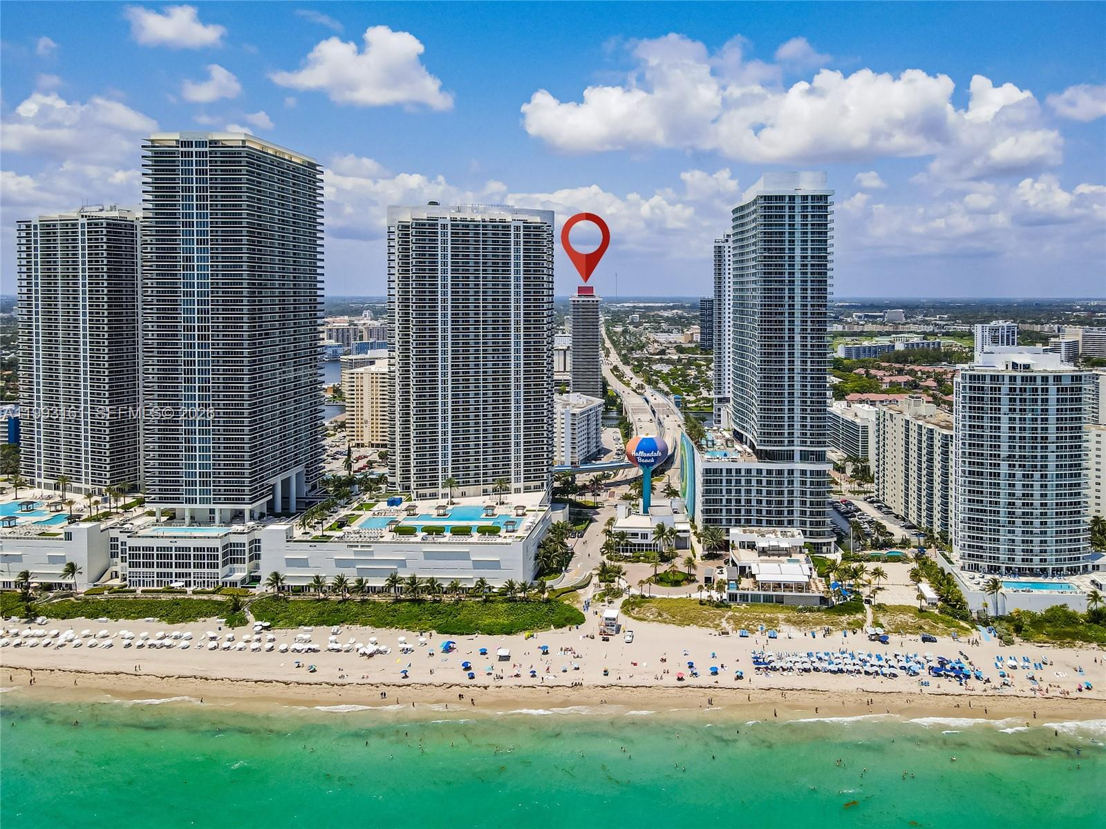 2602 E Hallandale Beach Boulevard R2805, Hallandale Beach, FL 33009, Hallandale Beach