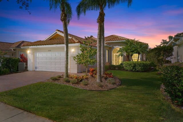8338 SE Angelina Court, sold in The Retreat, Hobe Sound, FL