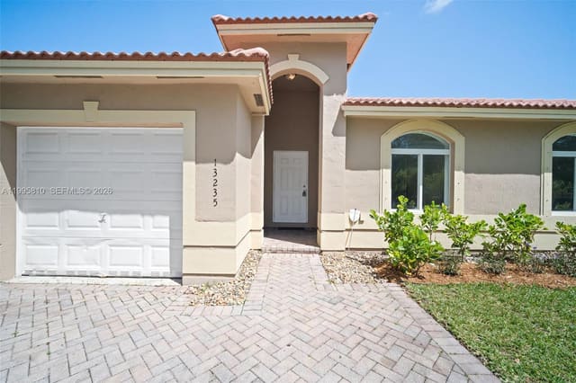 13235 SW 284th Street, sold in Christopher Gardens, Homestead, FL