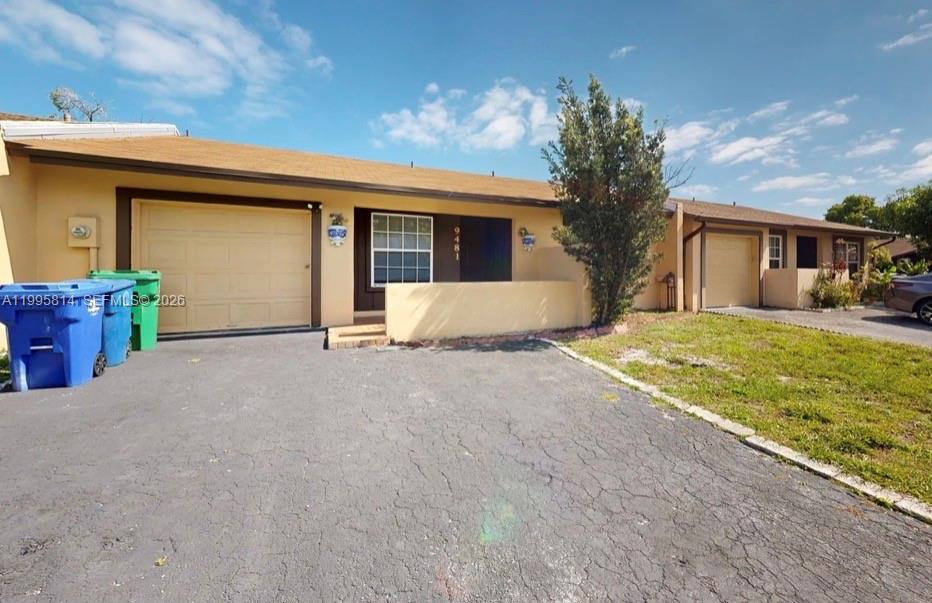 9481 W Fern Lane, Miramar, FL 33025