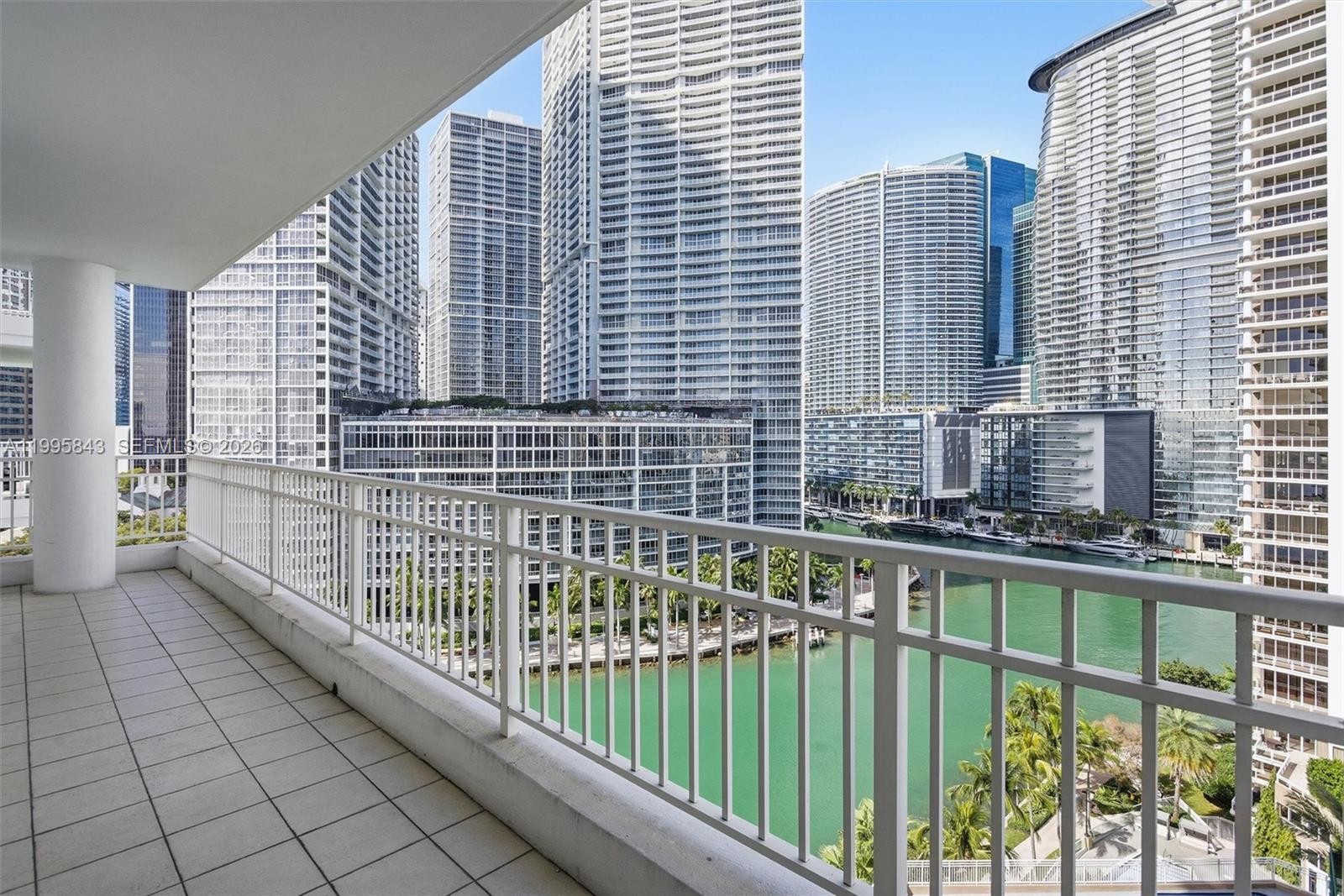 801 Brickell Key Boulevard 1204, Miami, FL 33131, Miami