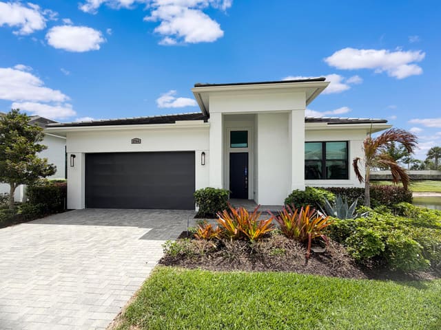 2744 SE Ashfield Drive, sold in Veranda Estates Phase 1, Port St Lucie, FL