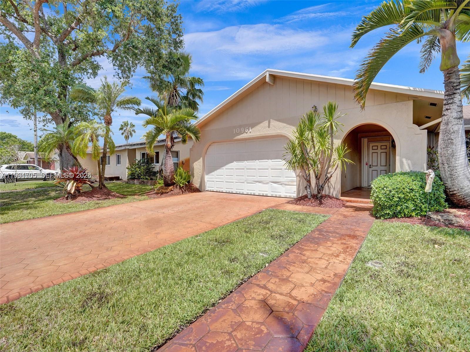 10961 NW 16th Court, Pembroke Pines, FL 33026, Pembroke Pines