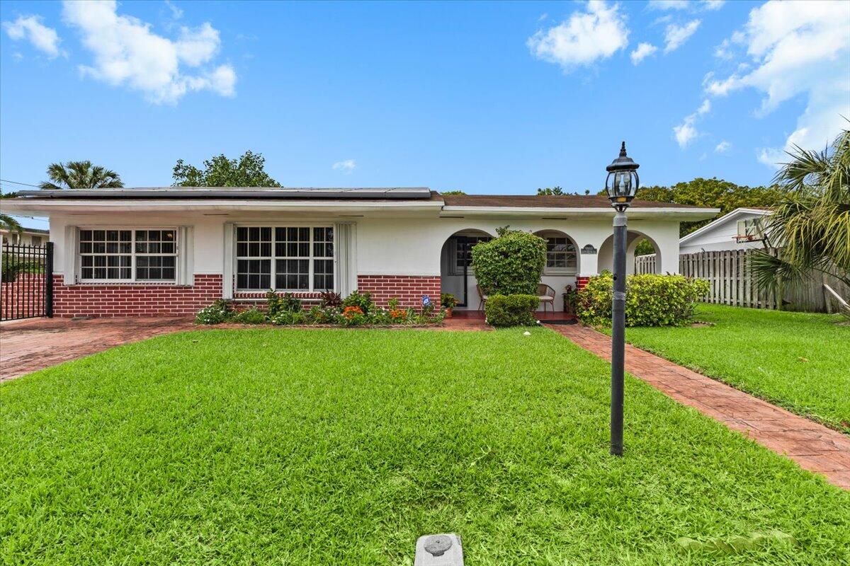 1091 NW 46th Avenue, Lauderhill, FL 33313, Lauderhill