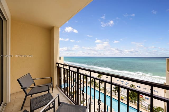 601 N Ft Lauderdale Beach Boulevard 903, Fort Lauderdale, FL 33304