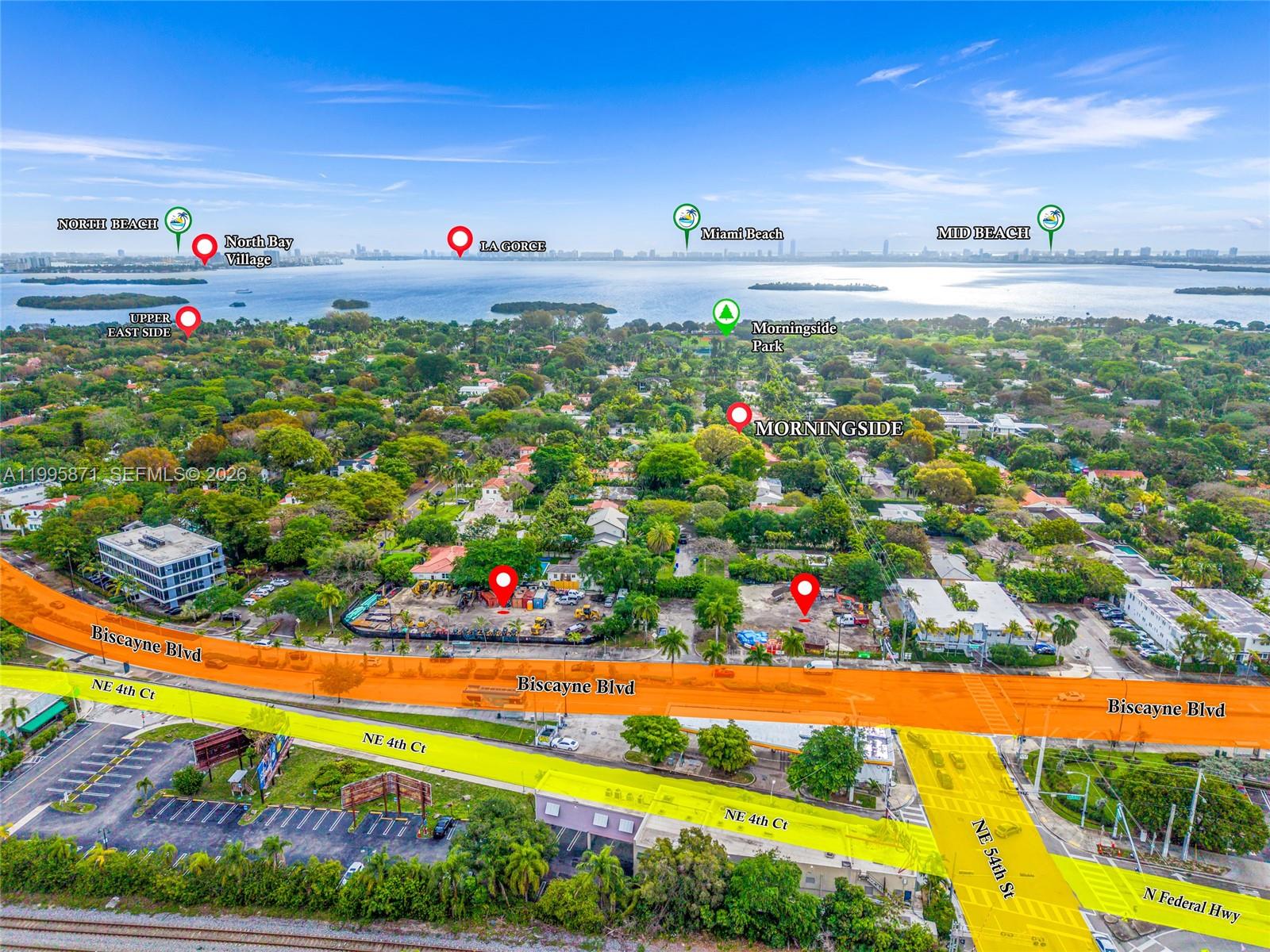 5445 & 5501 Biscayne Boulevard, Miami, FL 33137, Miami